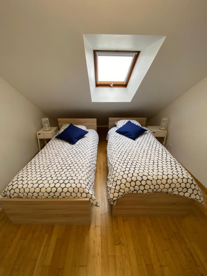 Appartement Hyper Centre Cathedrale Avec Parking Gratuit Amiens Exterior foto
